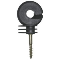 Isolaator nöörile-traadile Ø6mm