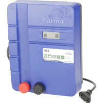 Elektrikarjuse generaator 230V M-3 FARMA