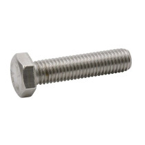 Polt M12x1,75-100 DIN933 STAINLESS STEEL