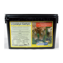 Lakumineraal CRYSTALYX GARLYX 22,5kg