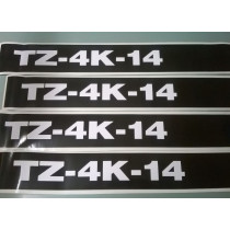 Kleebis LH "TZ4K-14"