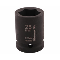 Löökpadrun 25mm 3/4" DIN 3129