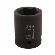 Löökpadrun 29mm 3/4" DIN 3129