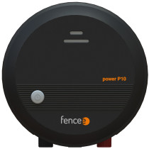 Electric fence energiser 230V P10 FENCEe