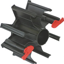 Adaptor for wire spool