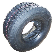 Tyre + inner tube 15x6,00-6 4PR HF-224