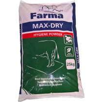 Preparation for disinfection MAX-DRY 25kg