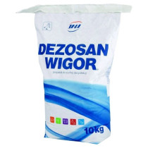Preparation for disinfection Dezosan Wigor 10kg.
