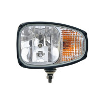 Headlight+indicator light+Park light LH