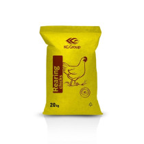 Feed for young chickens 8-16w. 20kg KAUNO GRUDAI