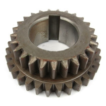 Gear wheel I/II z-31/25 3011-1917 ZETOR
