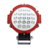 Work lamp LED 63W 10-30V 6000lm P