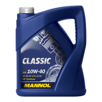 Motor oil Mannol Classic 10W40 5L