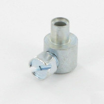 Cable lock Ø2,4/7,0mm L-7mm