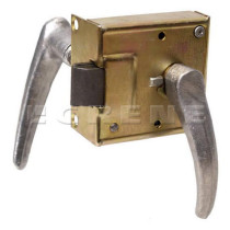 Door lock + handle RH C-385 / ZETOR