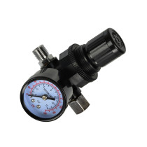 Pressure regulator 1/4" 0-12bar