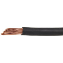 Battery cable 1x35mm² black