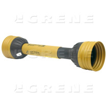 Safety pipe T60 Ø81,2mm COMER