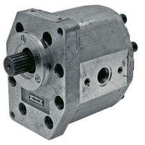Hydraulic pump 34l/m UD20.02 53.420.910