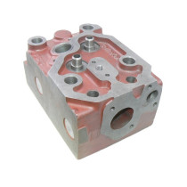 Cylinder head w/o valves 7101-0501; 6901-0551 ZETOR
