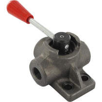 Hydraulic valve  DF3-3/2 G1/2 60l/min