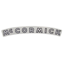 Sticker McCormick
