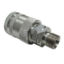 M20x1,5 hydraulic hose quick connector  ISO-7241-A