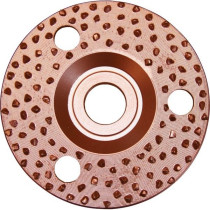 Hoof grinding disc Ø115mm Gr30