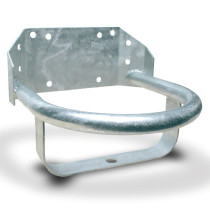 Bowl protection frame in galvanised steel F130EL