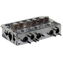 Cylinder head with valves ZZ80048