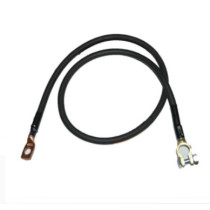 Battery cable L-1,0m Ø10mm 25mm2 -