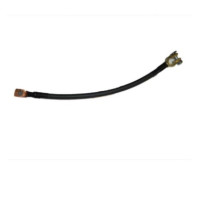 Battery cable L-0,3m Ø10mm 25mm2 -