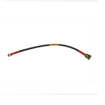Battery cable L-0,3m Ø10mm 25mm2 +