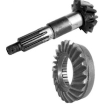 Gear wheel+shaft 52-2302030