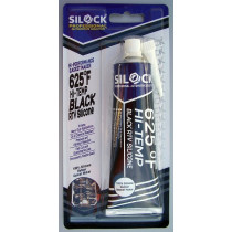 Silicone +330°C 32g (black) SILOCK
