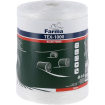 Bale string TEX-1000 1000m/kg 2kg.