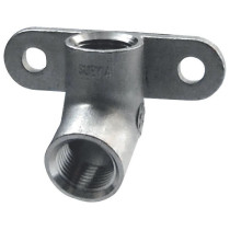 Pipe elbow 30° 1/2"
