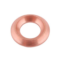 Copper washer 1/8" / M10x1
