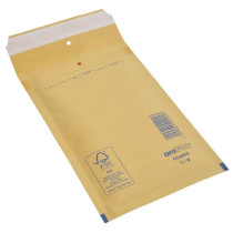 Padded envelope 180x265mm
