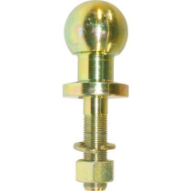 Ball pin Ø19/50-70mm ISO1103