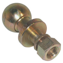 Ball pin Ø22/50mm L-40mm ISO1103