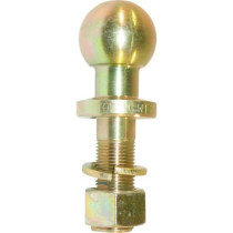 Ball pin Ø25,4/50mm ISO1103