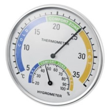 Thermometer hygrometer +5°C < +35°C