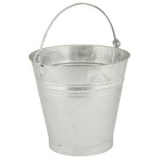 Bucket 10L Ø18,5/26x26,5cm