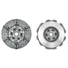 Double clutch 3230985R97, 235000310