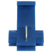 Ryöstäjäliitin sininen 0,8-2,0mm2