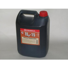Vaihteisto- ja vetopyörästö-öljy TEP-15 10l