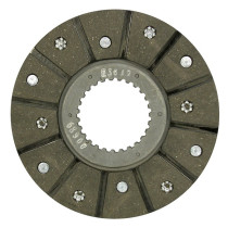 Тормозной диск *27 Ø55/59-165mm 81717001