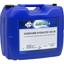 Гидравлическое масло AGRIFARM HYDRATEC HVI46 20l