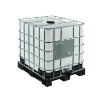 Pезервуар для воды IBC 1000L (б/у)